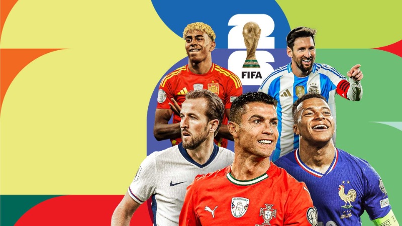 Argentina, Pháp hay Anh đều đặt mục tiêu vô địch