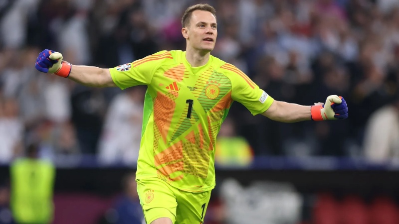 Kahn nhận định Neuer không nên dự World Cup