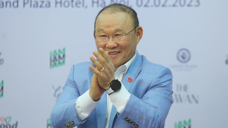 Ông Park được yêu mến tại ĐT Hàn Quốc