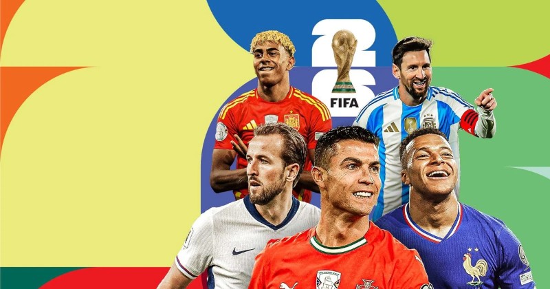 Tin tức World Cup được cập nhật 24/7