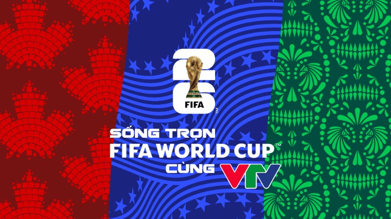 VTV chiếu miễn phí World Cup