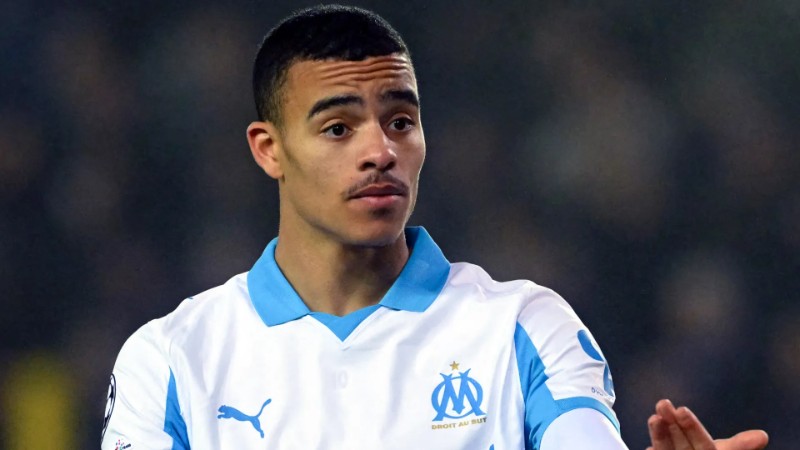 Atletico Madrid cũng mong muốn chiêu mộ Greenwood