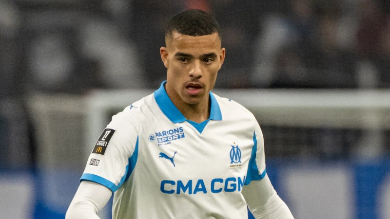 PSG quyết tâm chi đậm để sở hữu Greenwood