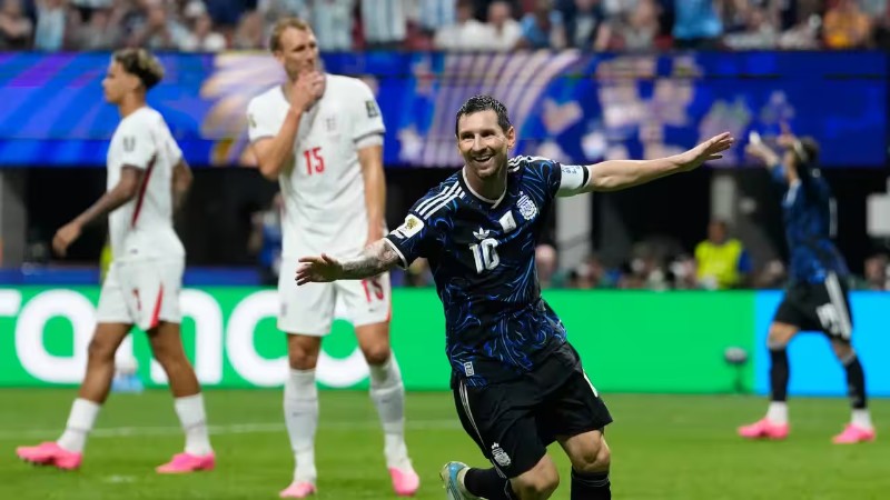 Argentina khó tạo ra bất ngờ trước Tây Ban Nha